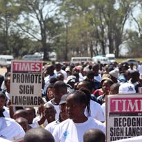 Human rights movement and community engagement