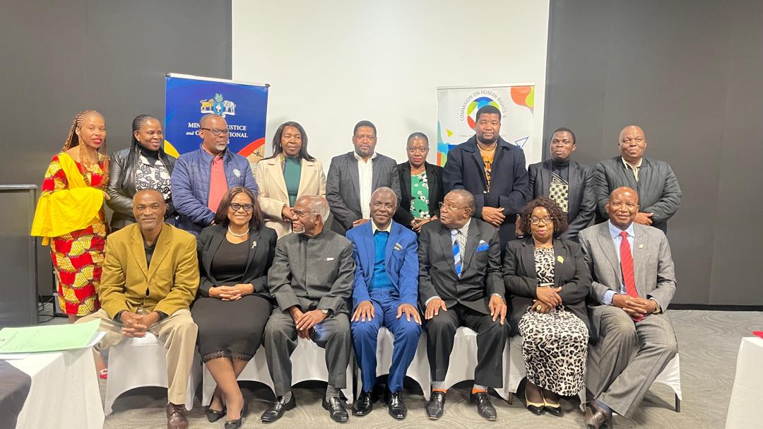 Commission on Human Rights and Public Administration (CHRPA)